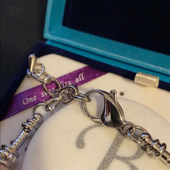 BRAND NEW - Bella Perlina Charm Bracelet - Picture 4 of 4